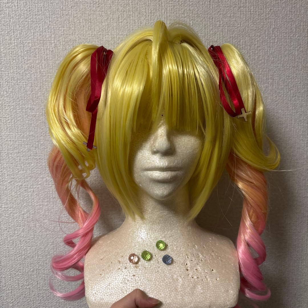 にじさんじ星川サラコスプレ衣装&ウィッグ&スクバセット