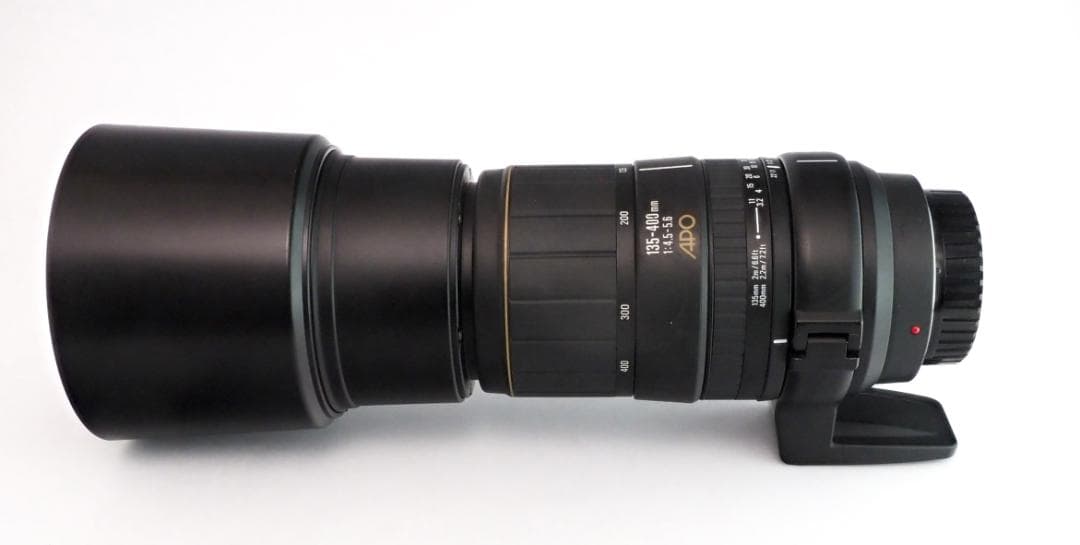 シグマ 135-400mm F4.5-5.6 APO Minolta/Sony