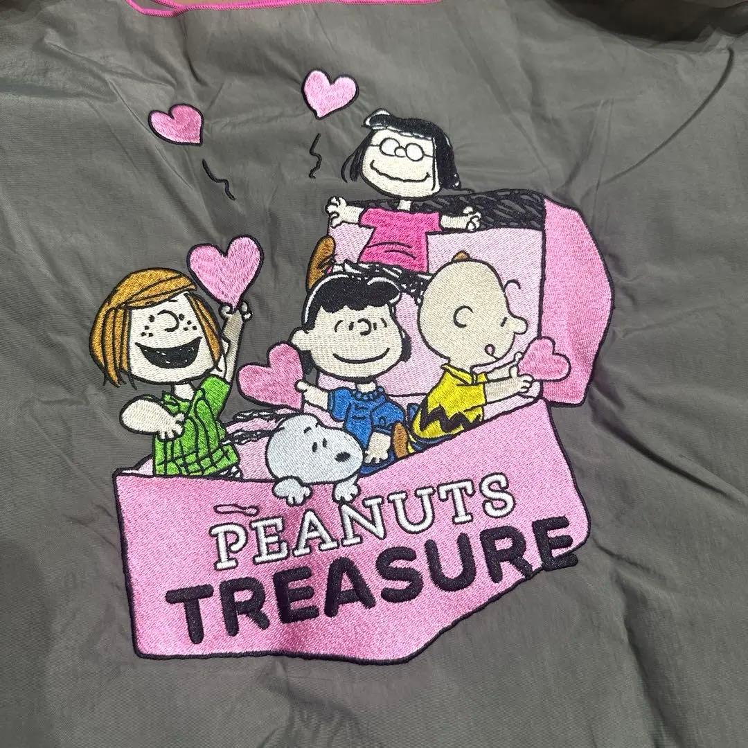 ボールアンドチェーン×スヌーピー Mサイズ グレー - メルカリ