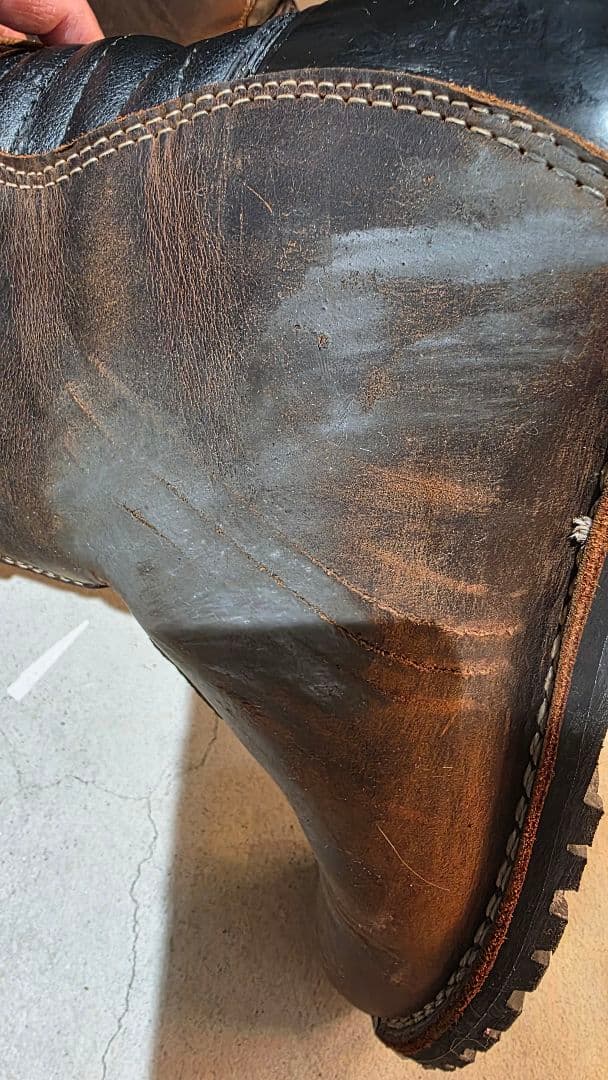 ガエルネ ED-PRO アート405 ブーツ 27.5cm GAERNE