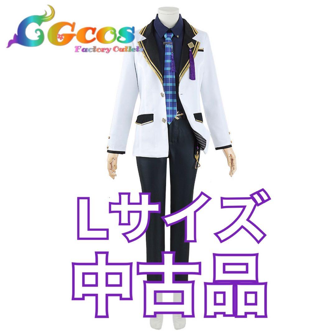 にじさんじ 長尾景 制服 コスプレ Lサイズ - メルカリ