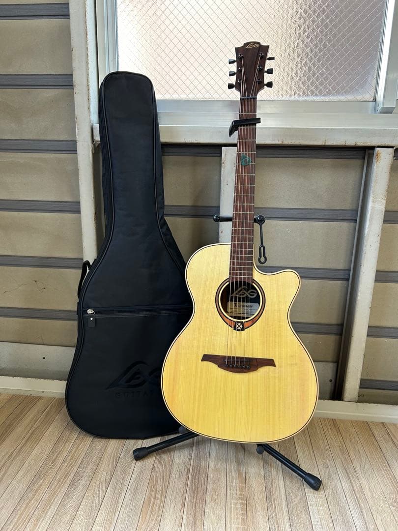 ♦︎①LAG T70ACE エレアコ ラグ LAG T70ACE アコースティックギター エレアコ ラグ | 島村楽器