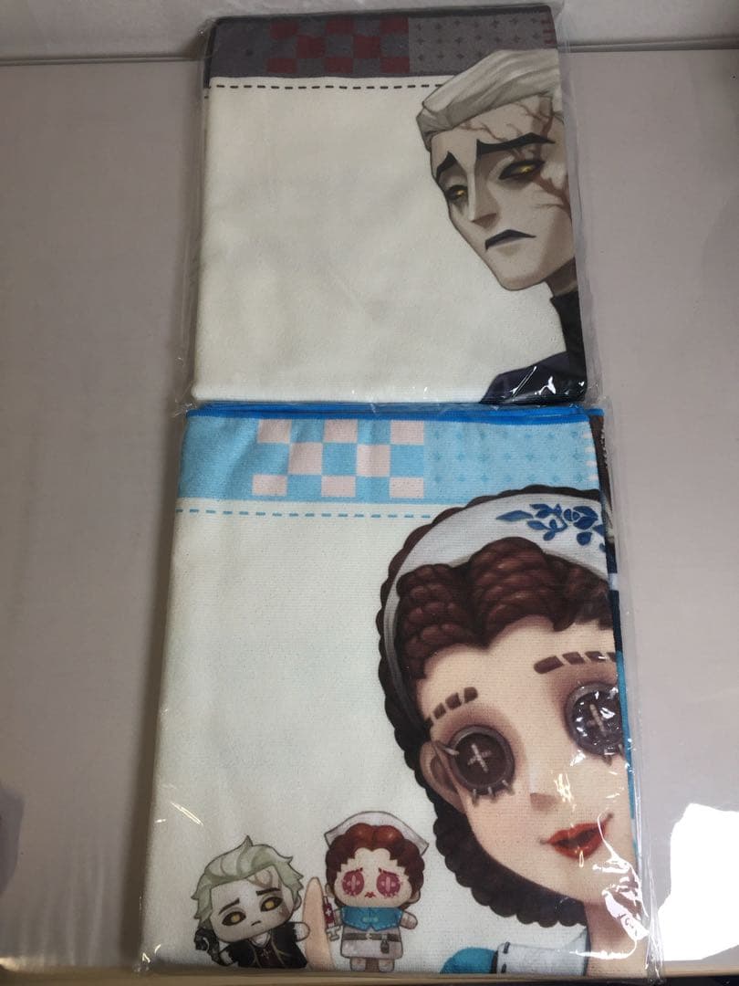 b-969 未開封 第五人格 休日のおでかけ 全36種 フルコンプ GiGO - メルカリ