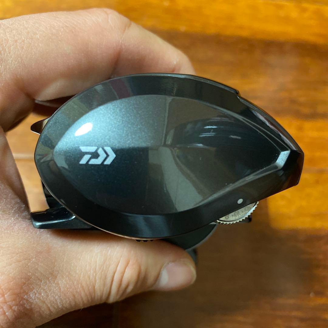 ダイワ アルファスAIR TW 8.6L ベイトリール