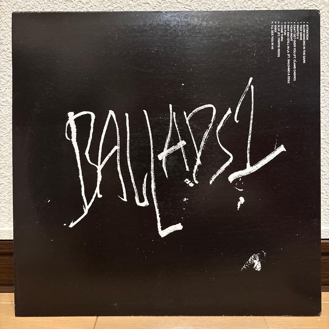 オリジナル盤 Joji Ballads 1 レコード LP ジョージ オリジナル - メルカリ