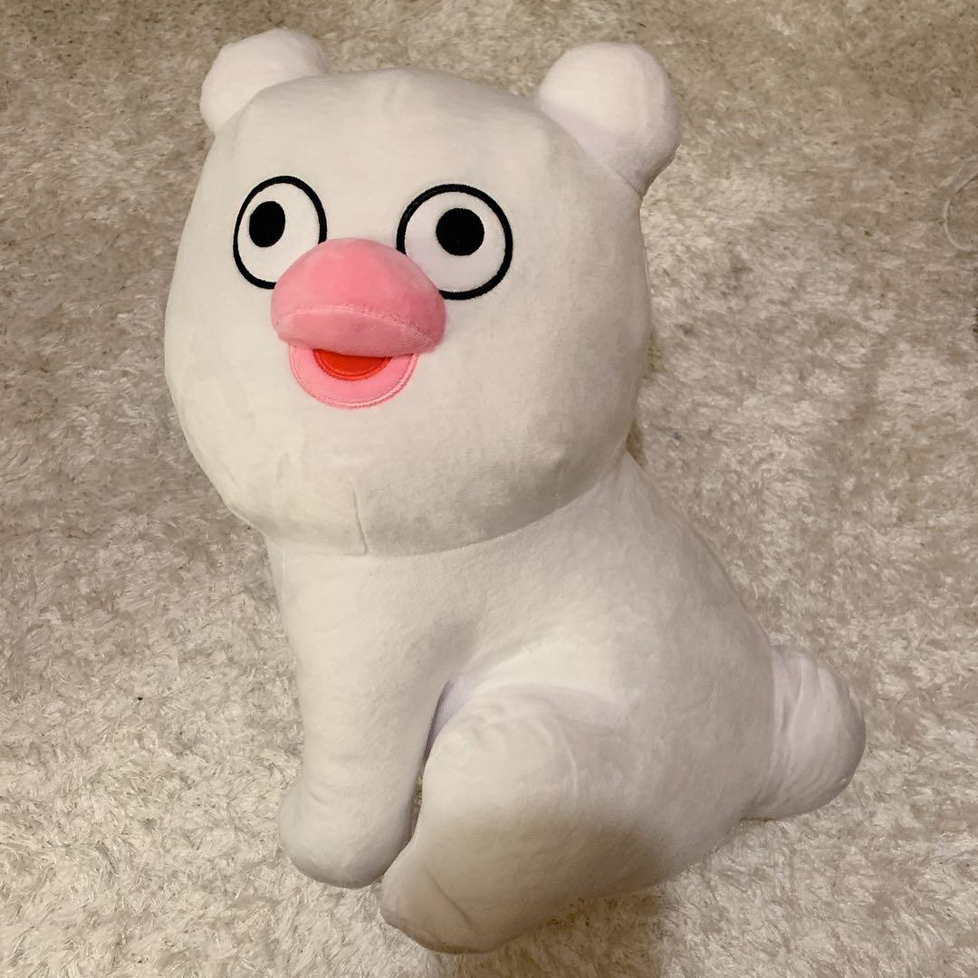 絶滅寸前の動物 ハッチンパモス めちゃもふぐっとぬいぐるみ - メルカリ