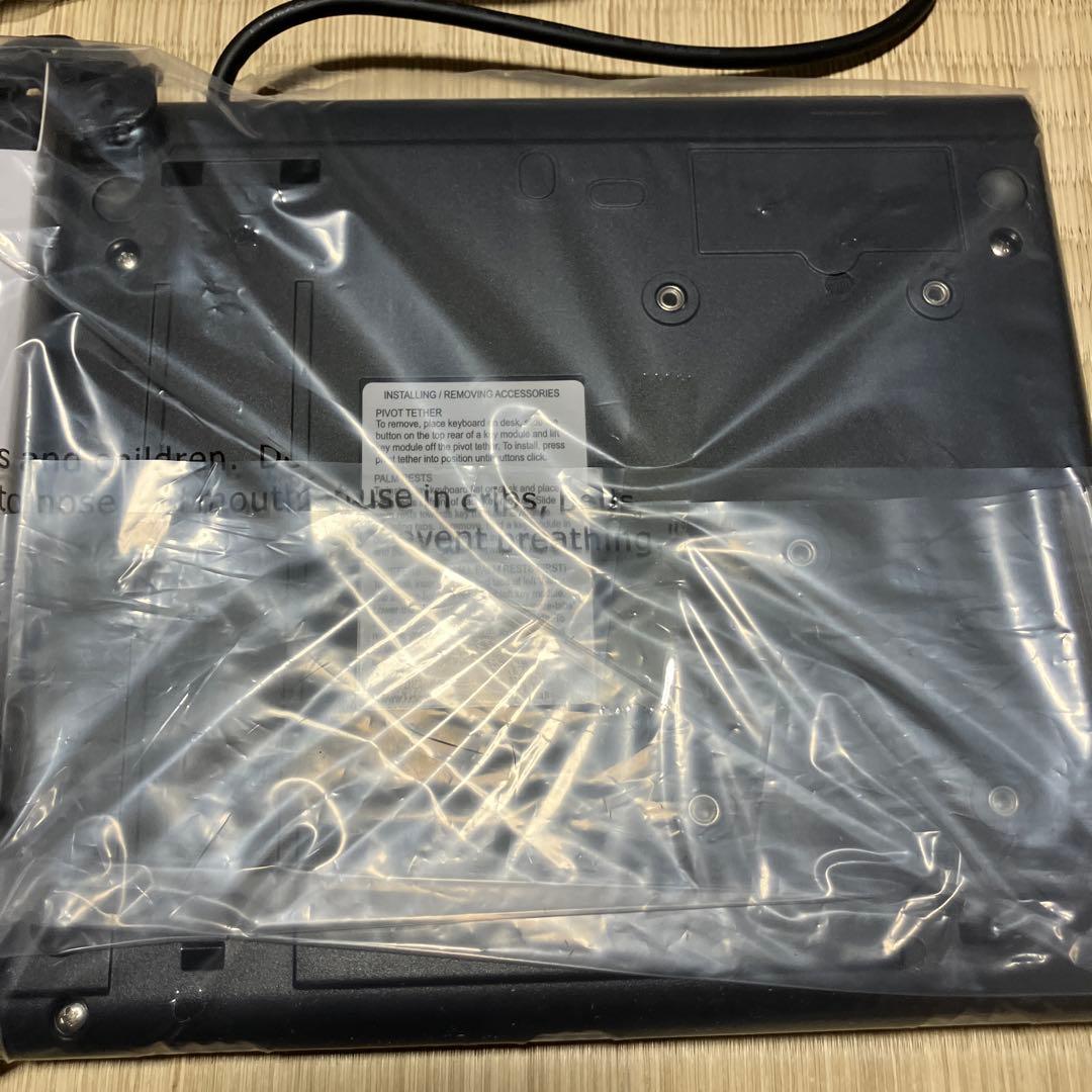 M260111☆Kinesis Freestyle2 分割キーボード Mac用☆ - メルカリ