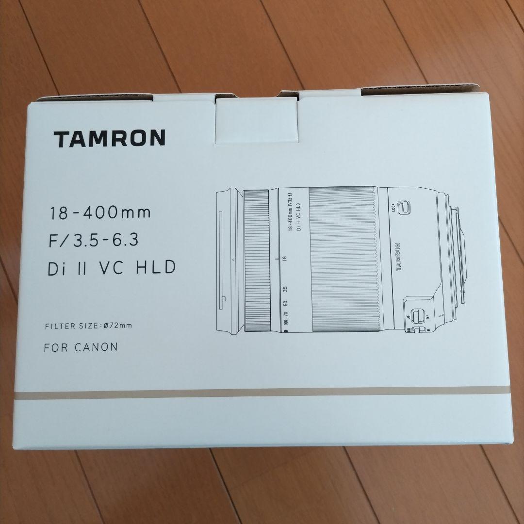 k*u様 TAMRON 18-400mm F/3.5-6.3 Di II VC