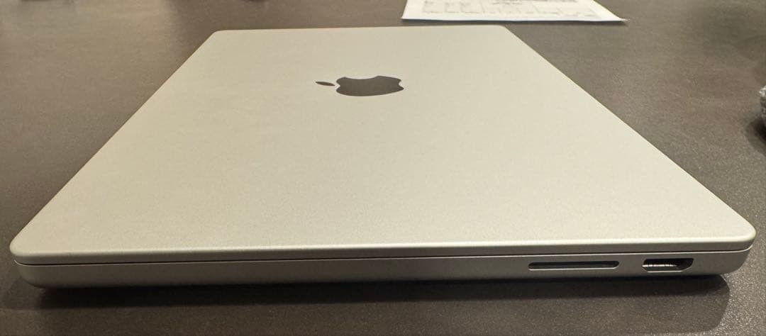 Apple MacBook Pro シルバー 充電器付き 2023 M3