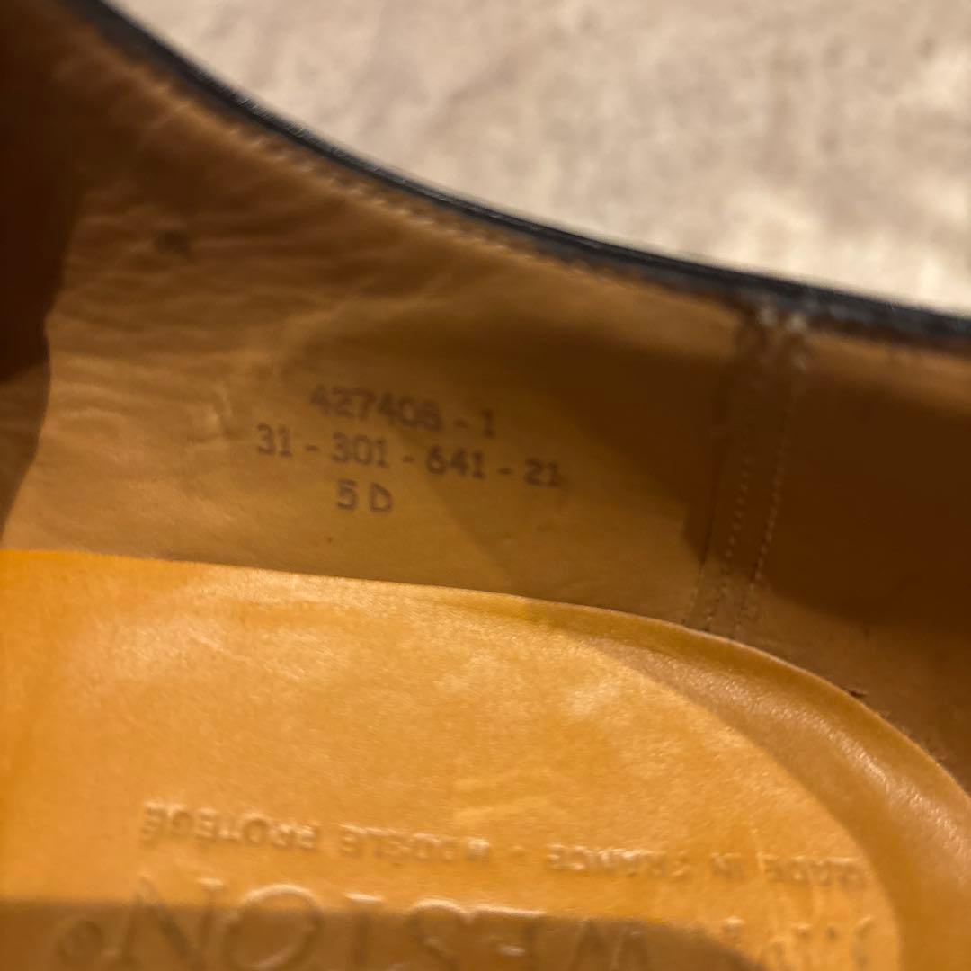 lightbox image様　J.M.weston GOLF 5D 美品