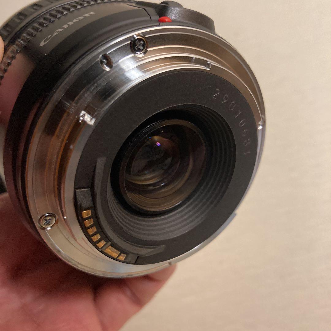 フィルムカメラ Canon EF 28-105mm F3.5-4.5 USM