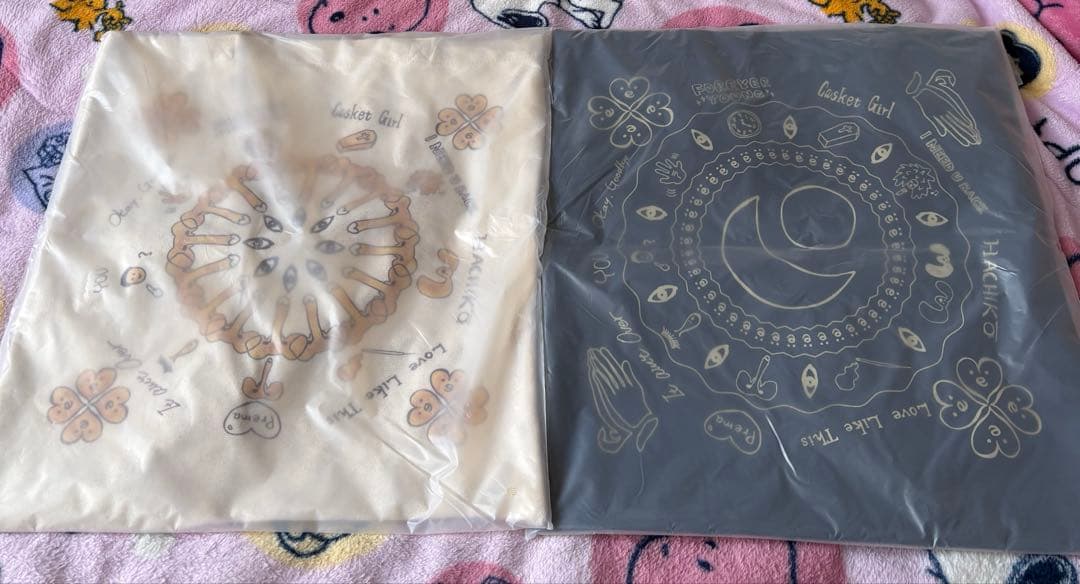 新品未開封 藤井風 Prema トートバッグ2種 ブラック アイボリー - メルカリ