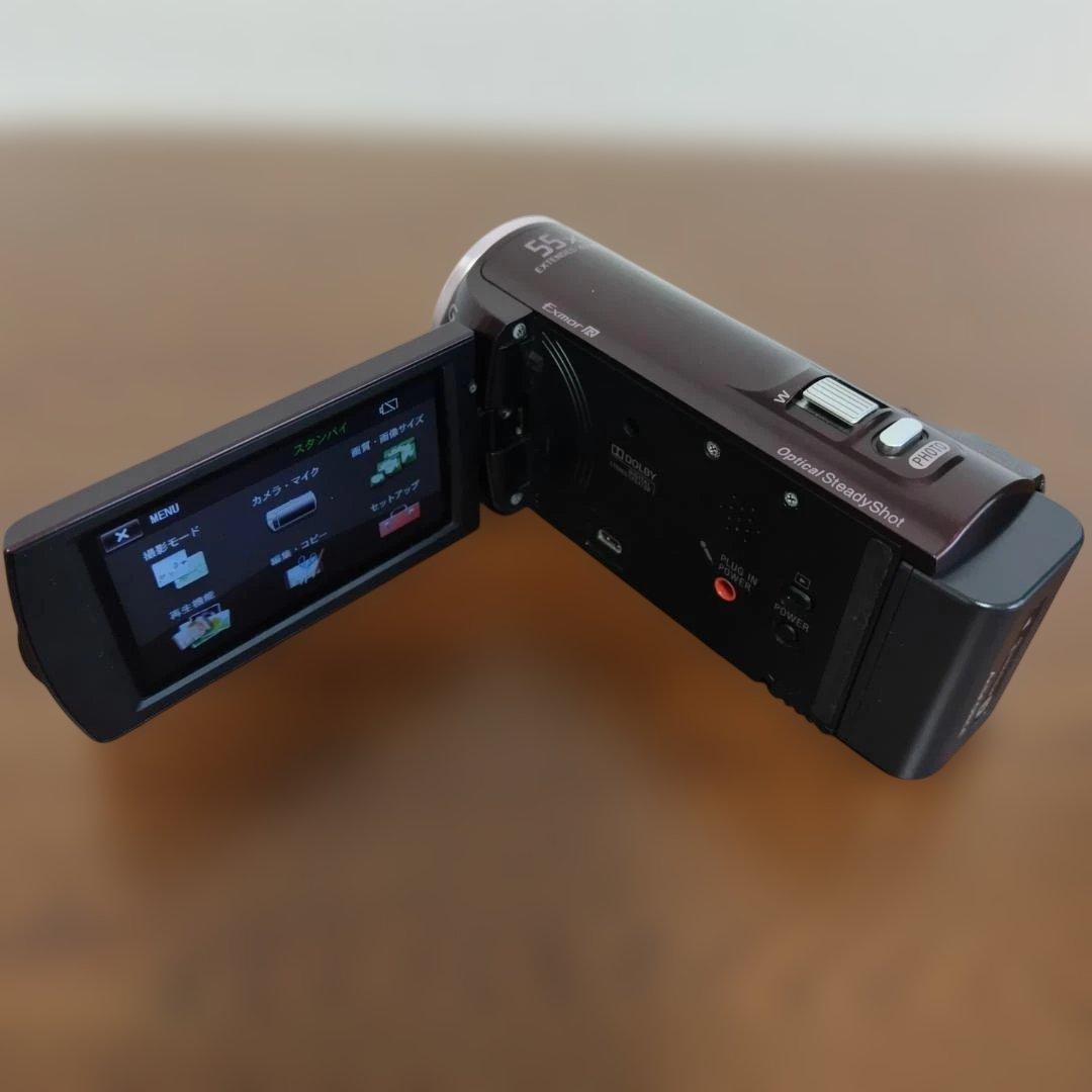 SONY HDR-CX390 ビデオカメラ 本体 Amazon | SONY デジタルHDビデオカメラレコーダー「HDR-CX390