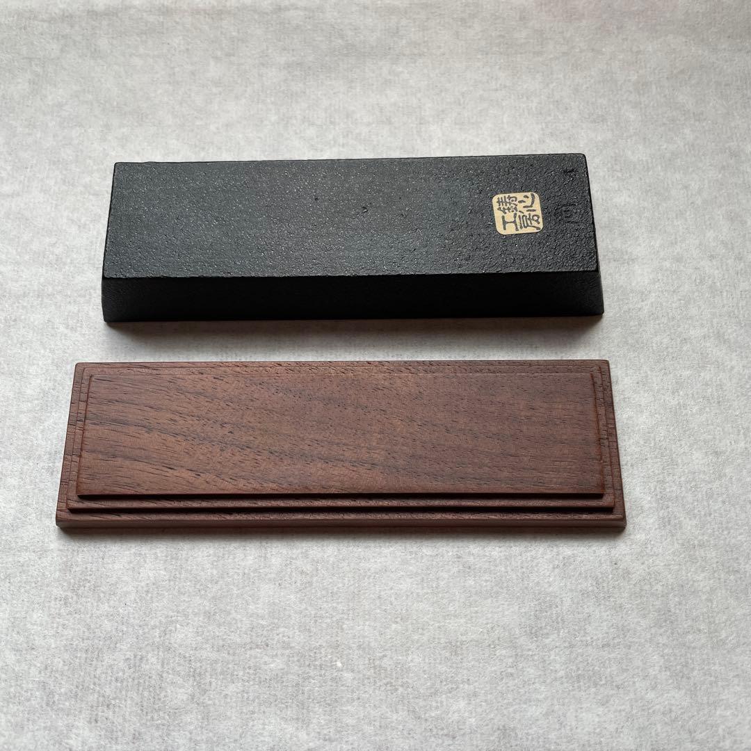 香立箱 源氏香ノ図 S（山形鋳物) 香皿 香立 鋳心工房 - メルカリ