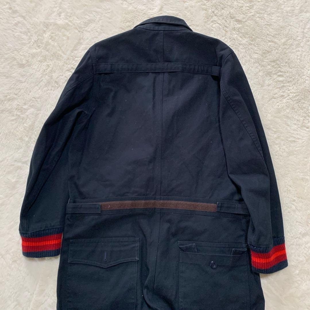 USED】SHINYA NOMOTO ジャンプスーツ ツナギ - メルカリ