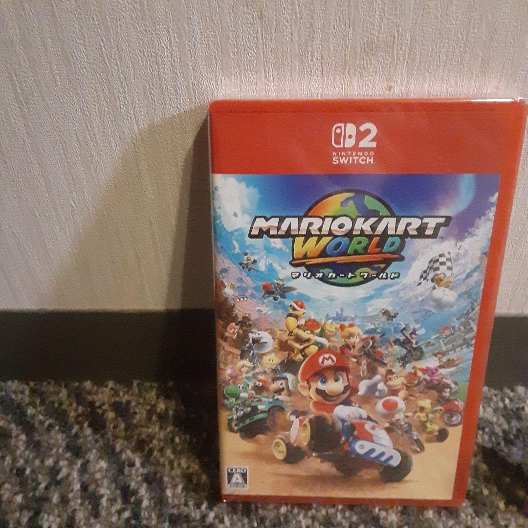 マリオカート　Switch2 Amazon.co.jp: Nintendo Switch 2(日本語・国内専用) マリオカート