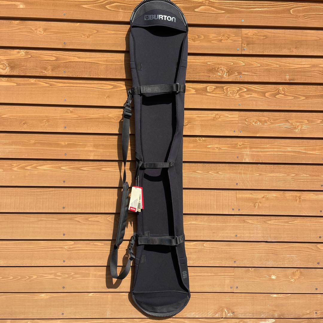 Burton スノーボード スリーブバッグ ブラック 160 - メルカリ