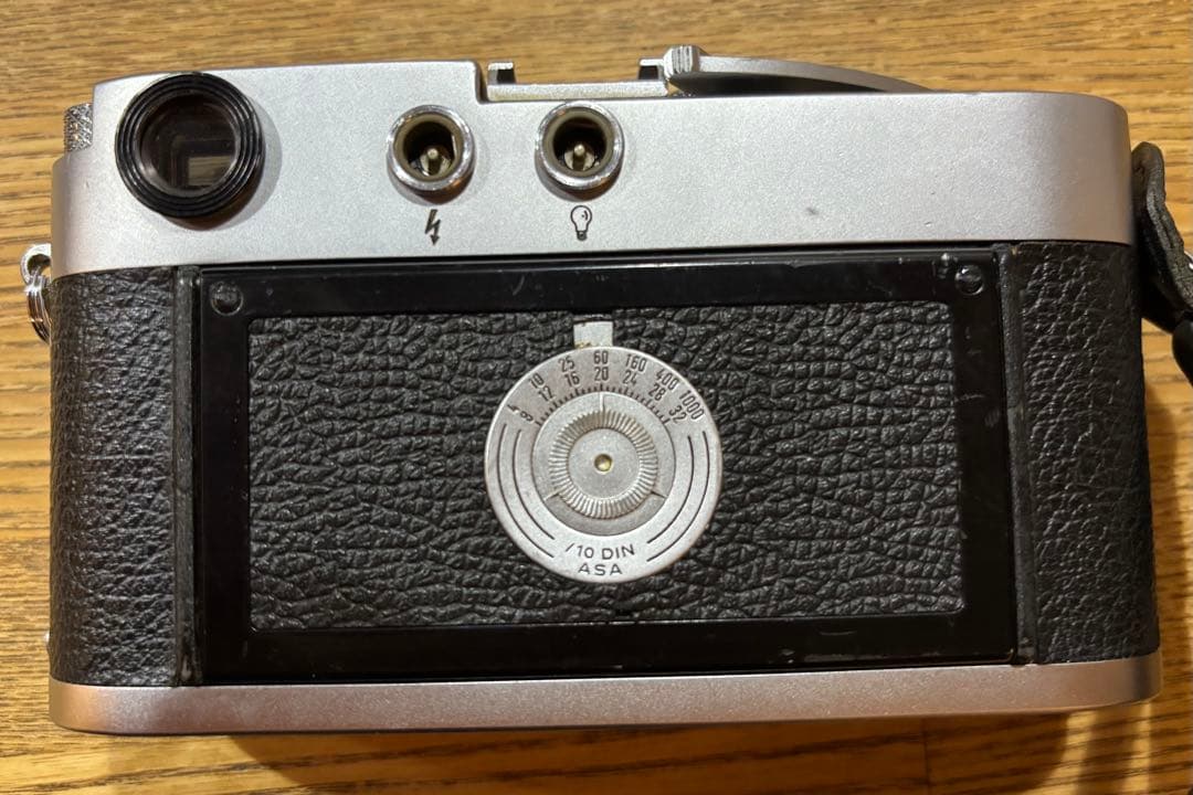 美品】LEICA M3 シングルストローク【正常可動品】 - メルカリ