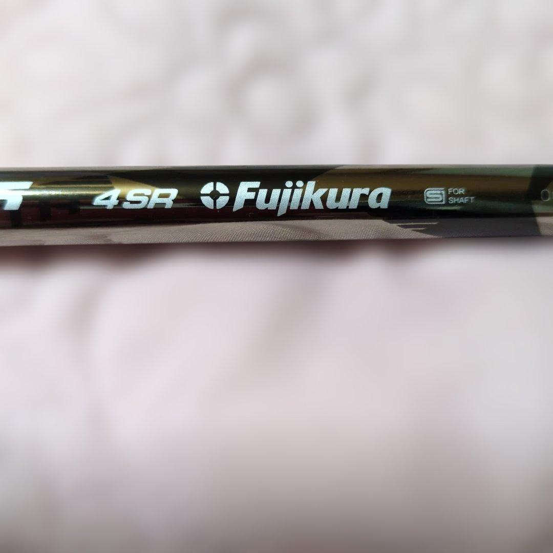 PLATINUM SPEEDER DW用シャフト 4SR キャロウェイスリーブ付 - メルカリ