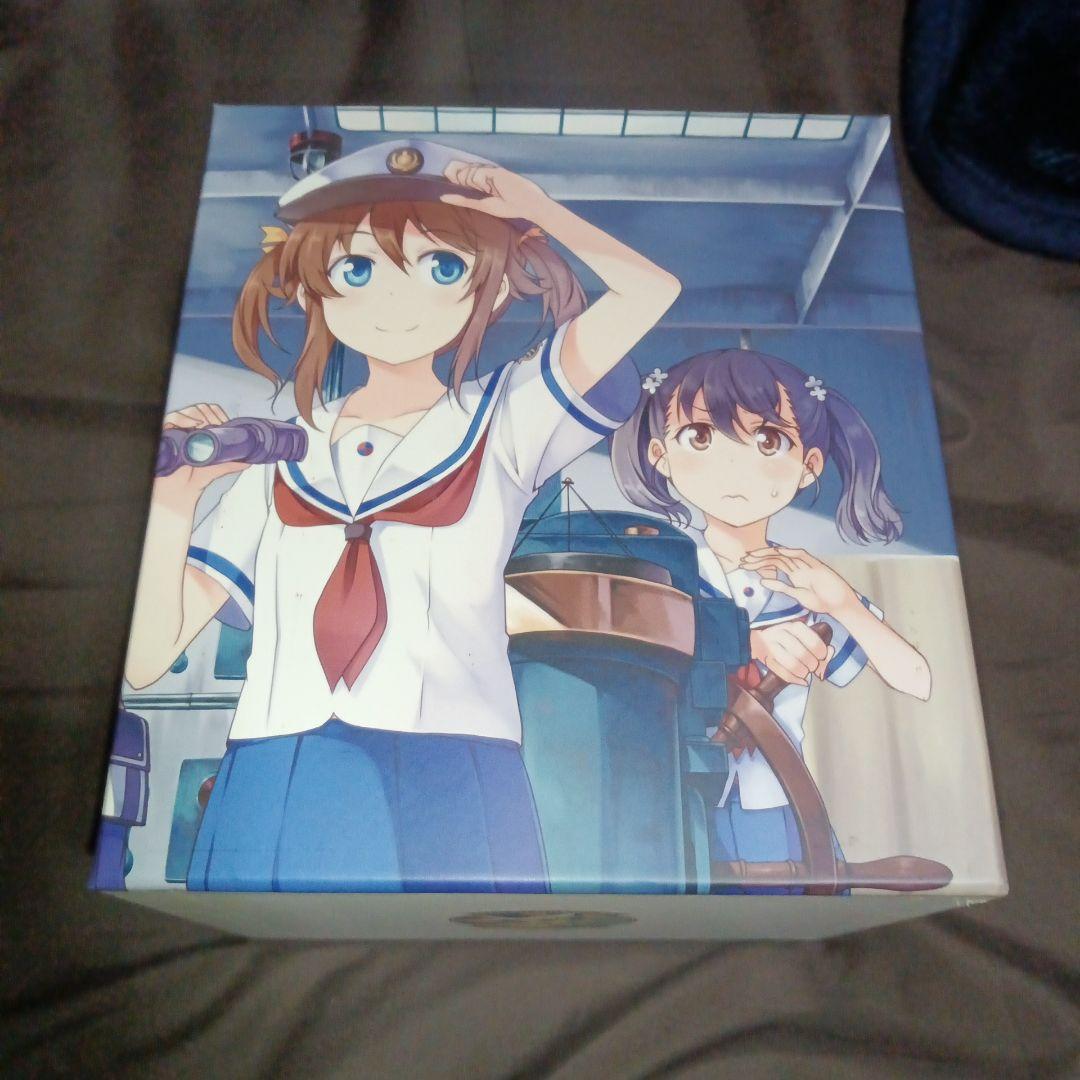 ハイスクール・フリート DVD 1-6巻セット