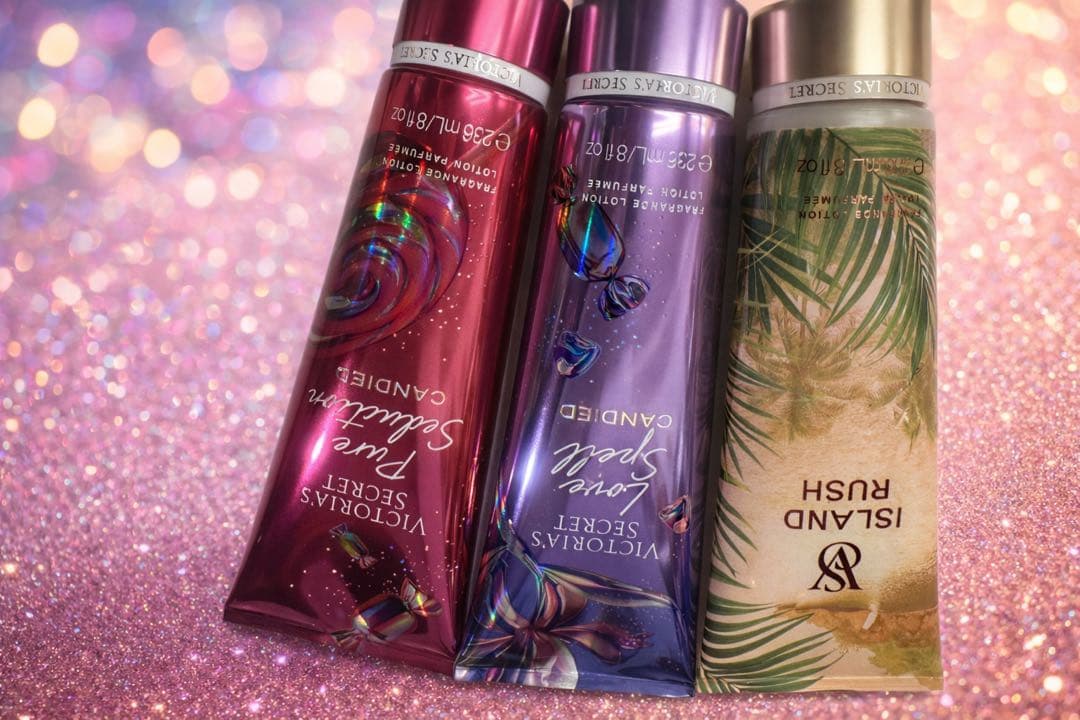 Victoria's Secret ボディローション 3本セット Amazon | ヴィクトリアシークレット(victoria's secret) ボディ