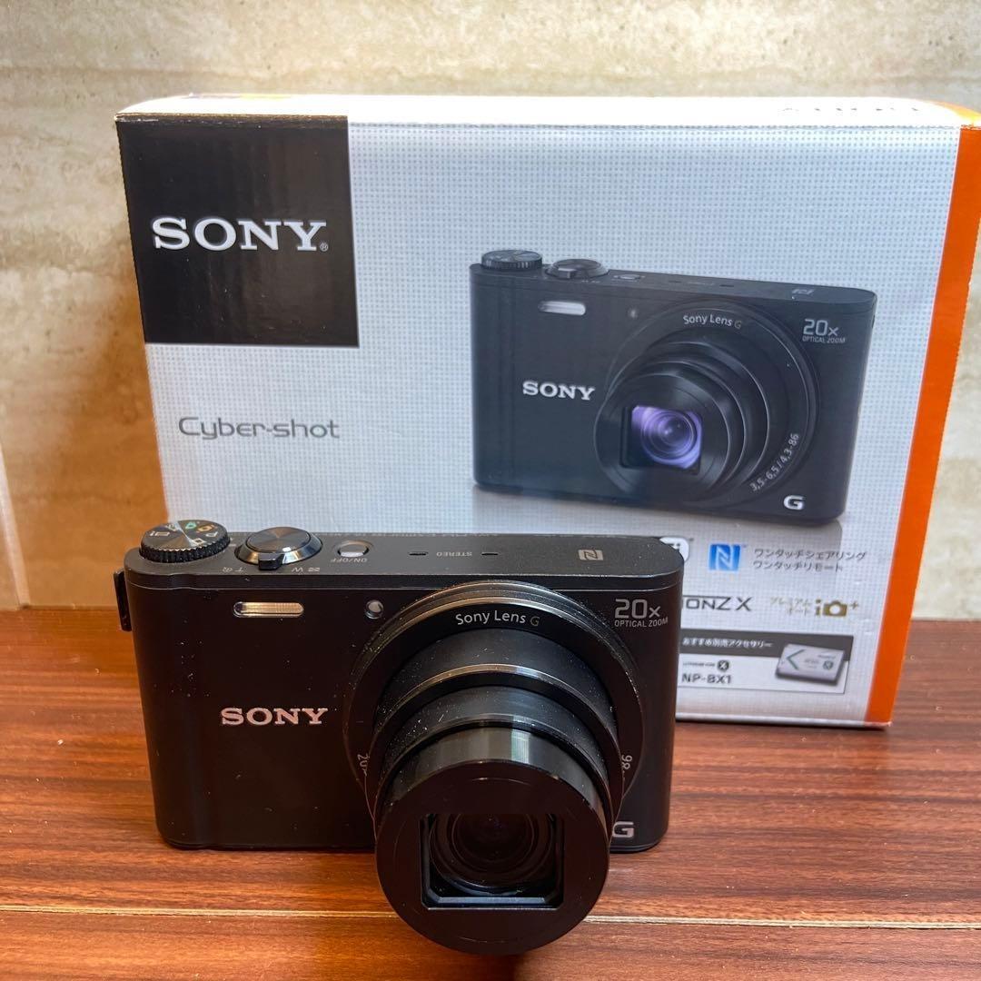 SONY Cyber-shot DSC-WX350 デジカメ ほぼ新品 4630 SONY サイバーショット DSC-WX350 価格比較 - 価格.com