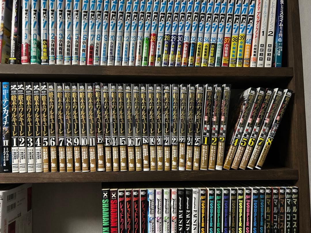 終末のワルキューレ全巻セット　＋外伝全巻セット　美品 終末のワルキューレ 全巻セット（1-26巻 最新刊） | 八文字屋OnlineStore