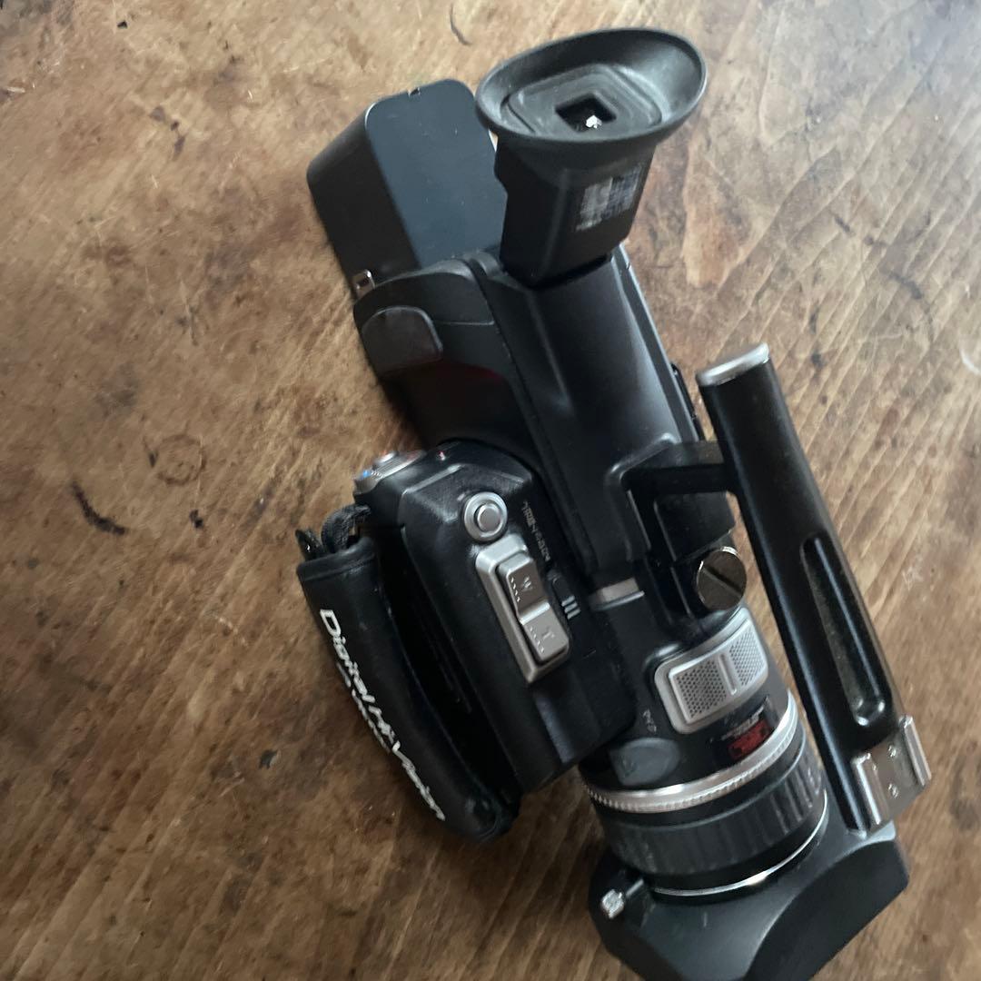 GR-HD1 Victor デジタルハイビジョンビデオカメラ 美品 - メルカリ