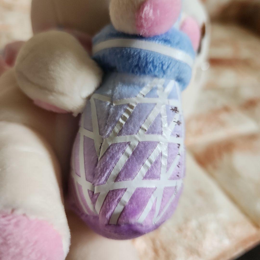 コリラックマ 東京スカイツリー おすわりぬいぐるみ リラックマ - メルカリ