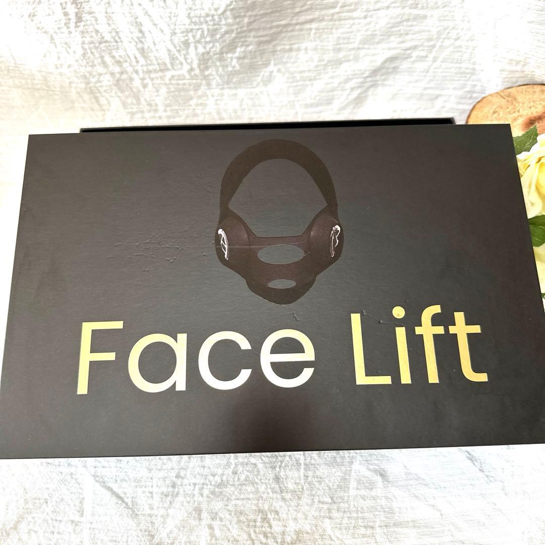 フェイスリフト 美顔器 EMSマスク Facelift 小顔 楽天市場】EMS 小顔美顔器 リフトアップ マスク美顔器 EMSで表情筋