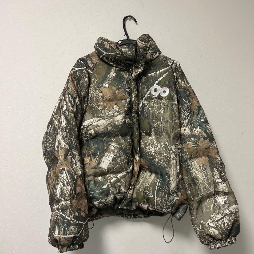 9090 ダウン リアルツリー - メルカリ