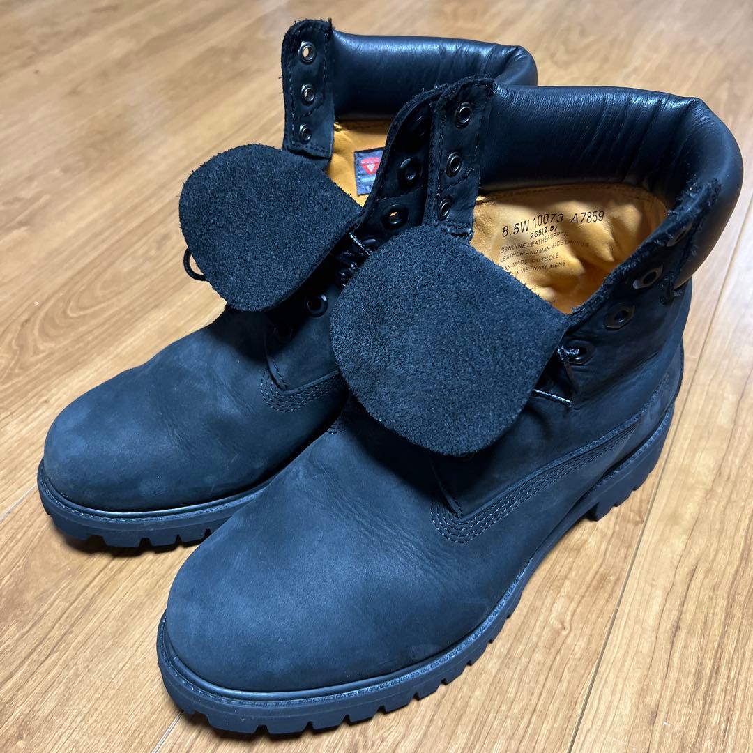 ティンバーランド　6インチ　プレミアム 定番】6インチ プレミアム ウォータープルーフ ブーツ メンズ