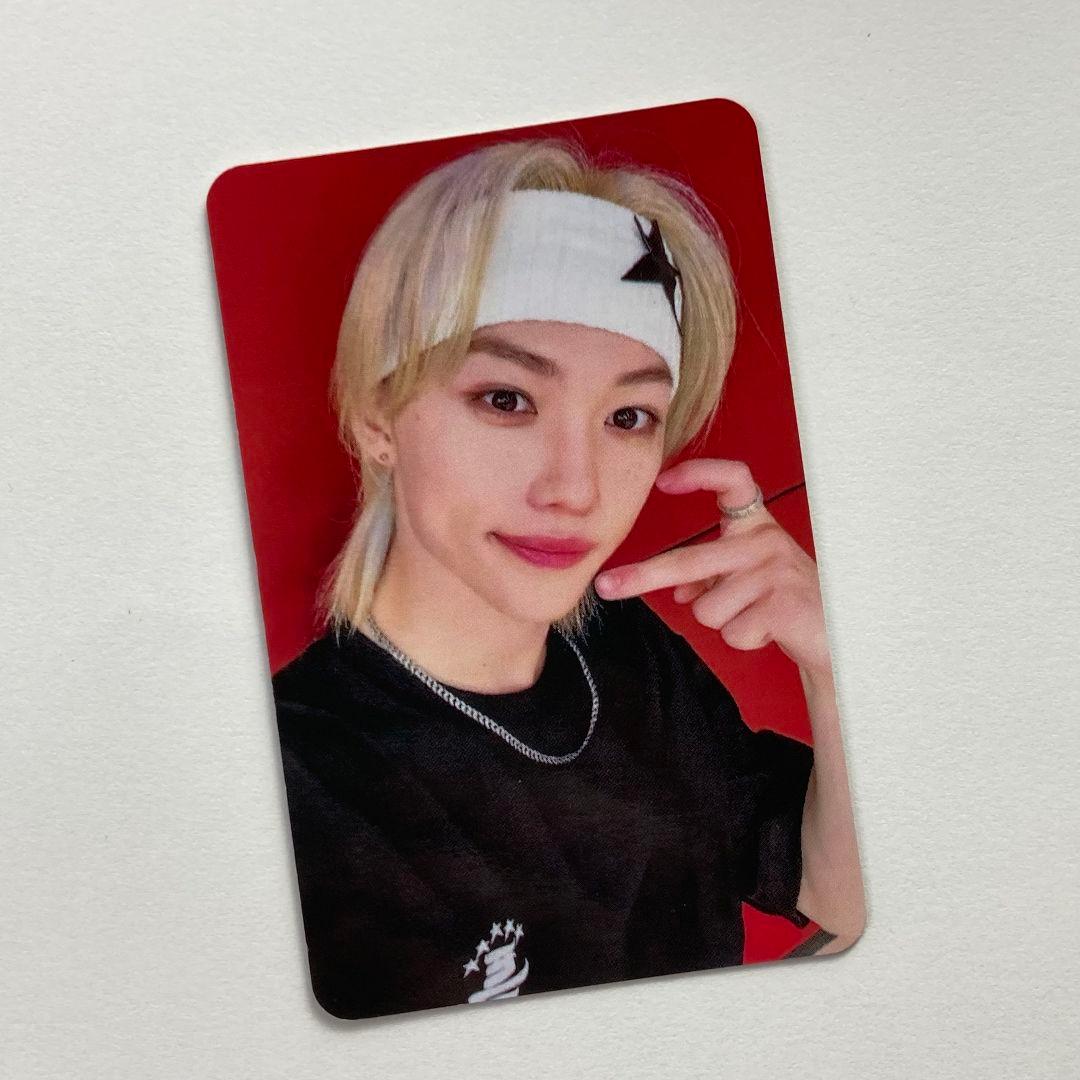 StrayKids フィリックス 5-star スキズ サノク トレカ - メルカリ