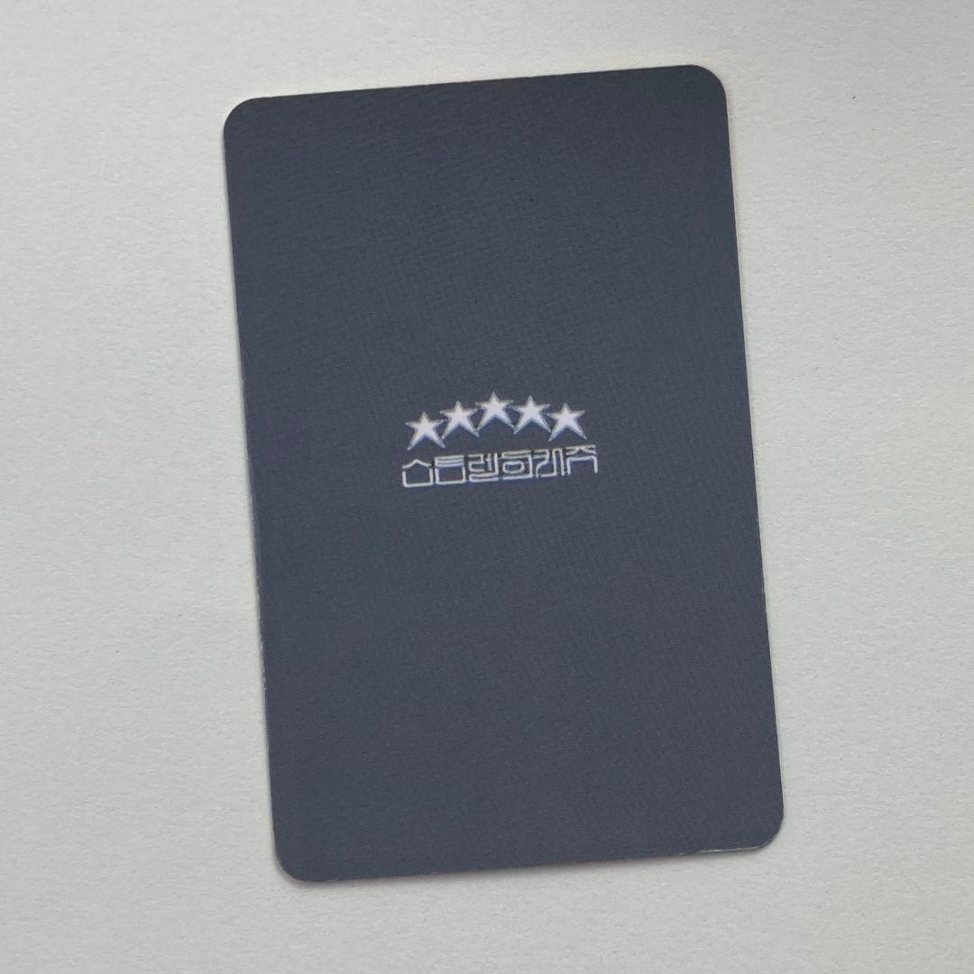 StrayKids フィリックス 5-star スキズ サノク トレカ - メルカリ