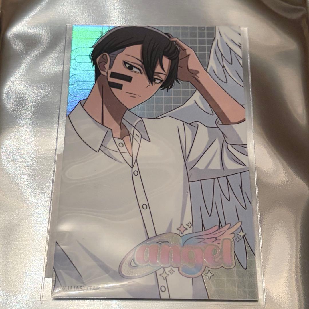 桃源暗鬼 無陀野無人 レアカード - メルカリ