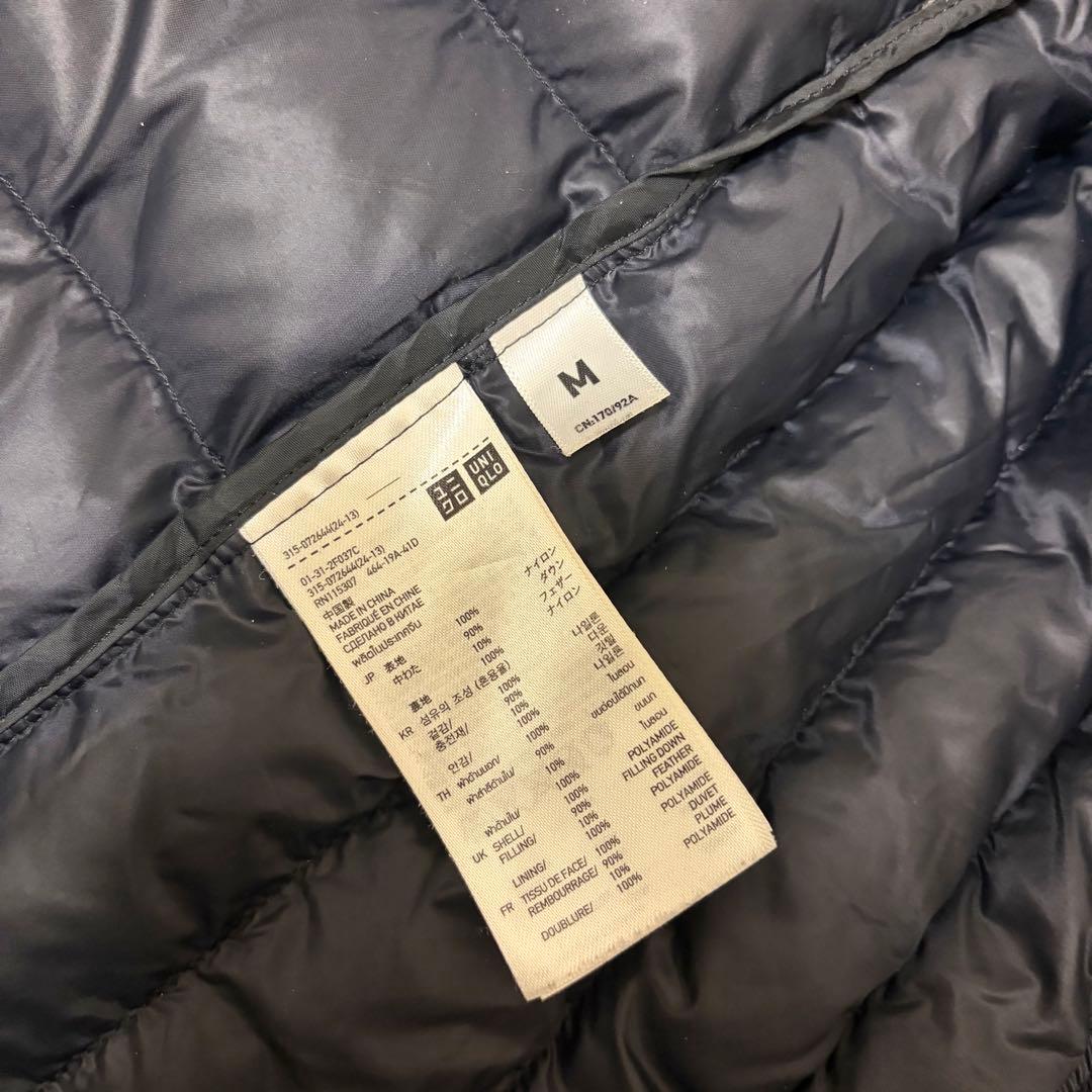 00s オールドユニクロ 短丈ダウンジャケッ トモンベル 似y2kテック系