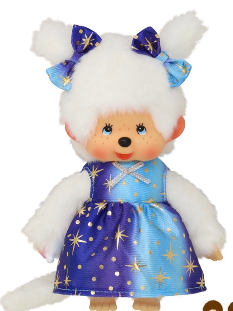 新品】モンチッチ スターライトドレスガール 海外限定 女の子
