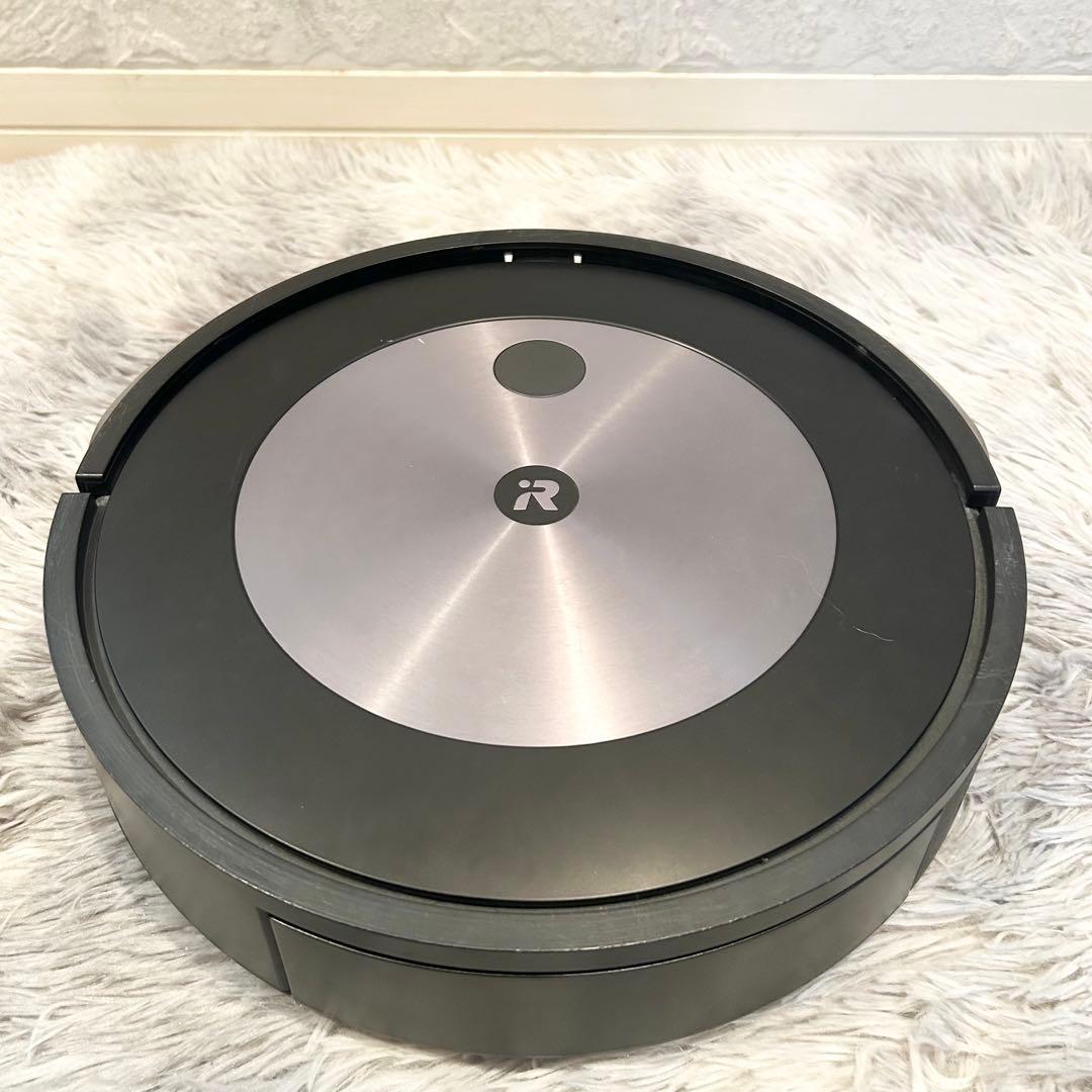 上位モデル】iRobot Roomba ルンバ j7+ 付属品多数 - メルカリ