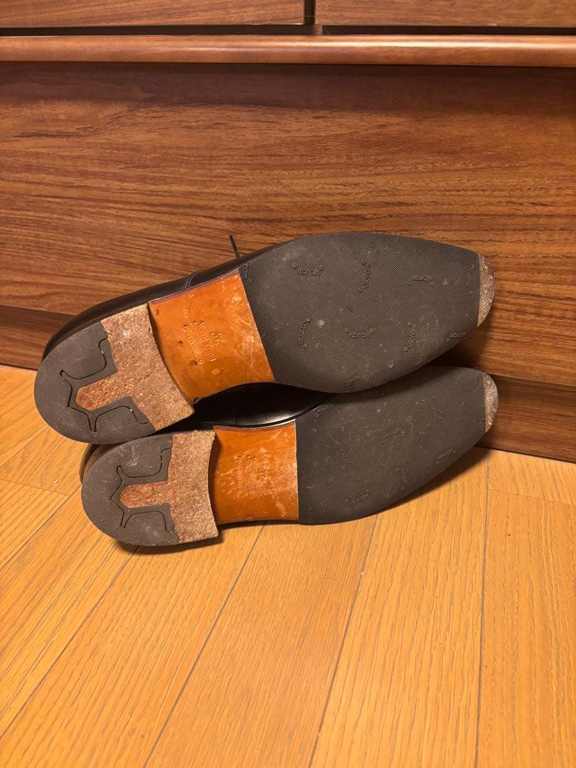 ジョンロブ　シティⅡ 8.5Ｅ