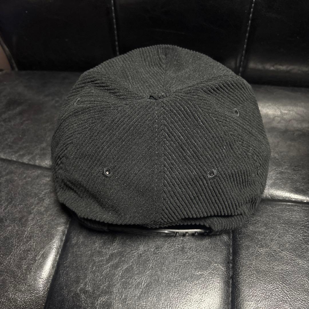 RATS ラッツ Way Of Life コーデュロイキャップ ブラック - メルカリ