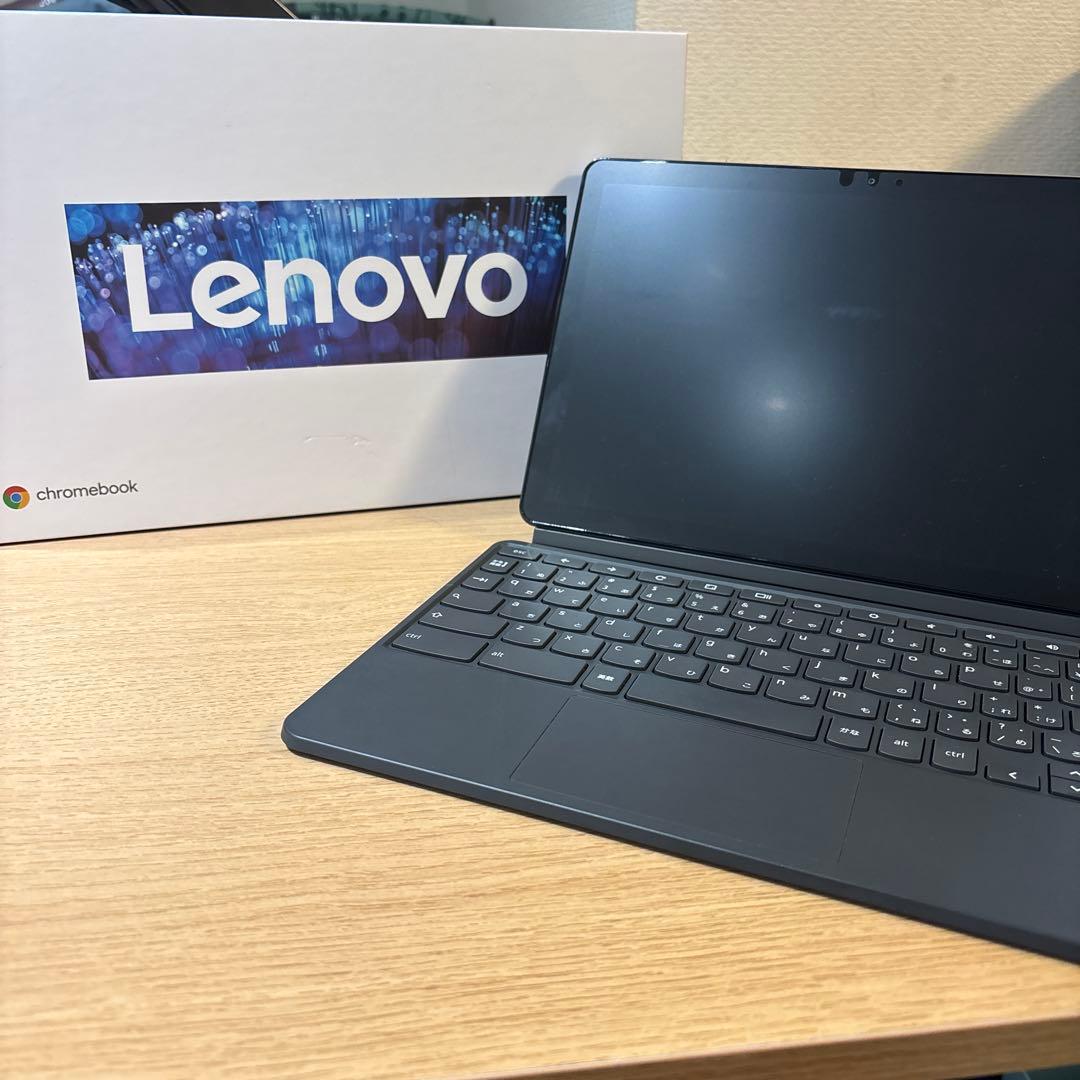 Lenovo ideapad duet Chromebook本体CT-X636F Lenovo Ct-X636F 10.1