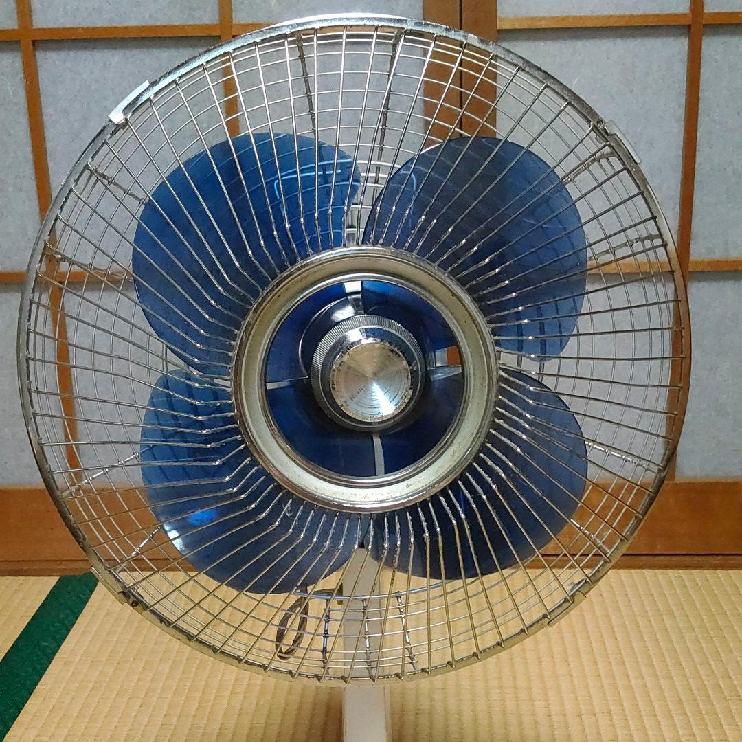東芝 DF－30A 扇風機 昭和 レトロ - メルカリ