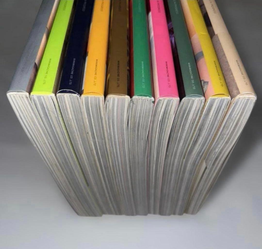 全10巻 村田蓮爾 責任編集　Robot : super color comic