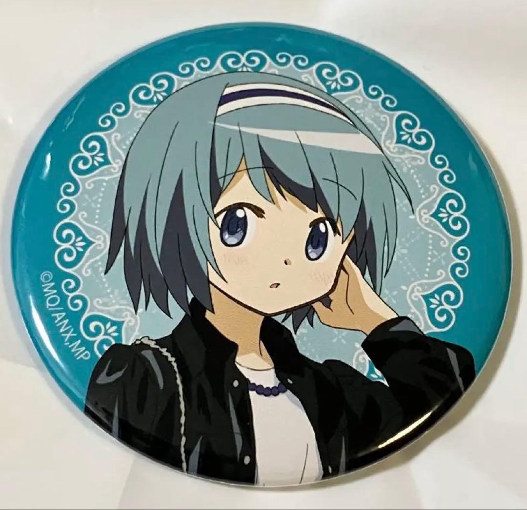 魔法少女まどか☆マギカ 缶バッジ mode ver. 美樹さやか - メルカリ