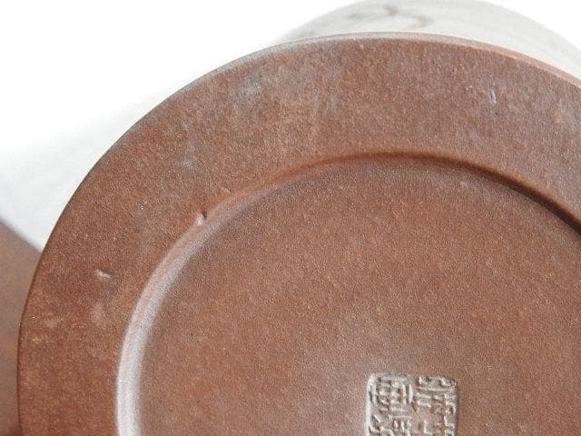 鉄画軒 筆筒 M564