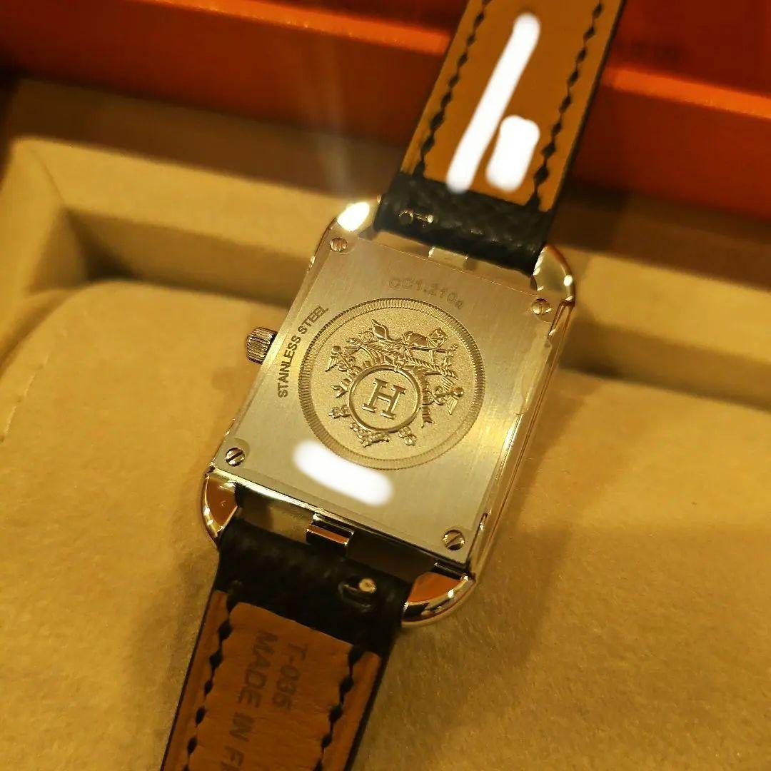 1月中値引き！新品未使用 HERMESケープコッドPM31 付属品完備 | Shop