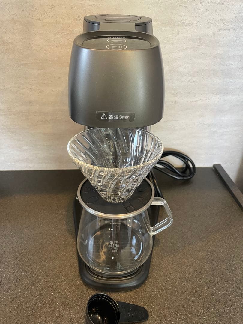 定価132,000円】ハリオ HIROIA V60 Samantha サマンサ - メルカリ