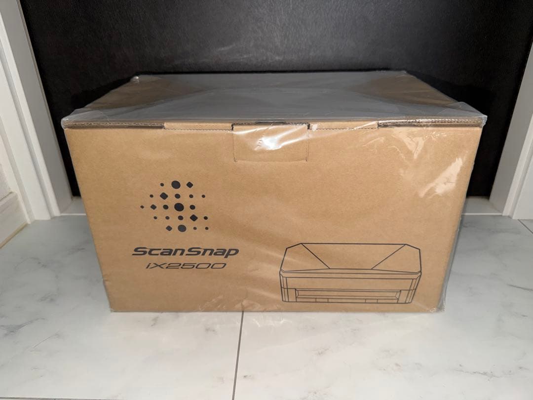 最終価格　新品未使用　ScanSnap ix2500 スキャナー　PFU ② PRESS RELEASE | ScanSnapシリーズの新フラッグシップモデル、次世代