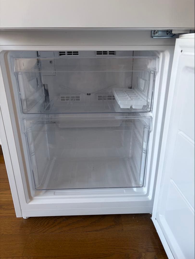 Haier 縦型洗濯機 4.5kg 本体と 冷蔵庫140ℓ2点セット！