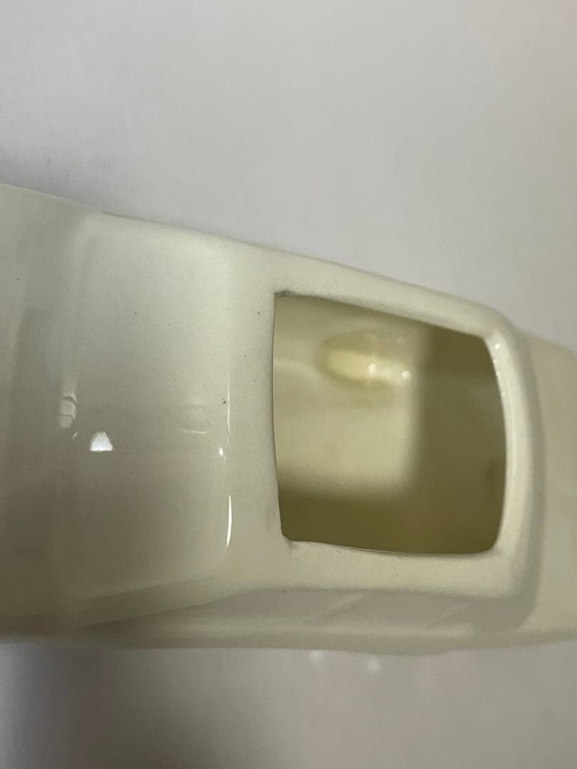 非売品 いすゞ ジェミニ 陶器 置物 レア 昭和レトロ - メルカリ